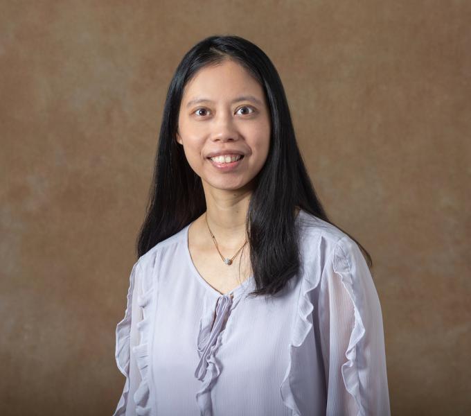 Professional headshot of Minmei Shih, PhD, OTR/L